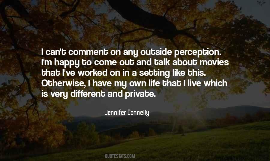 Happy On My Own Quotes #1736174