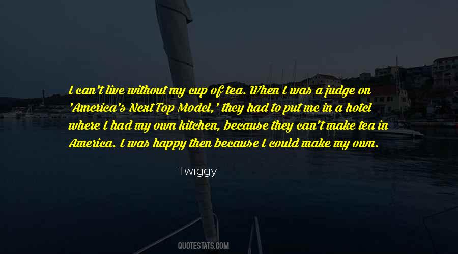 Happy On My Own Quotes #414493