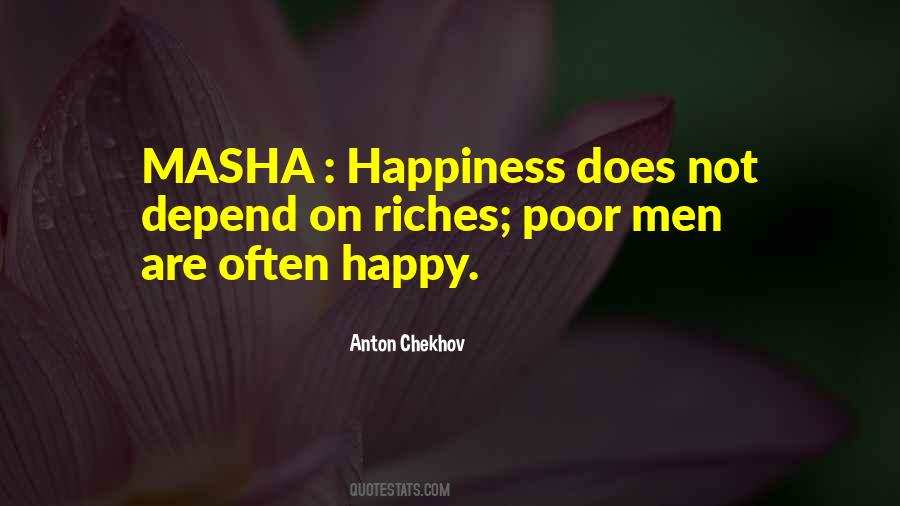 Happy Poor Quotes #1299259