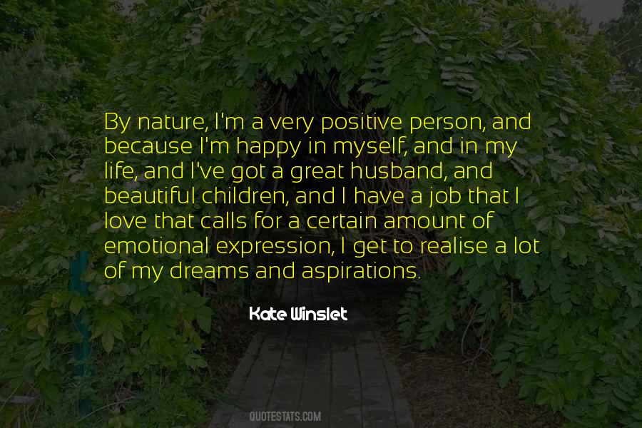 Happy Positive Life Quotes #1446190