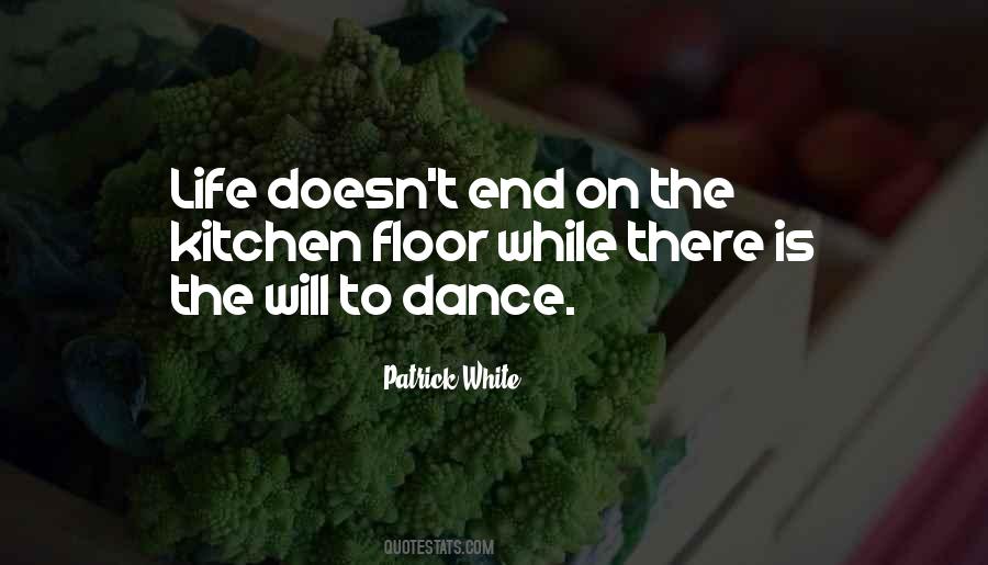 Quotes About The Dance Floor #889113