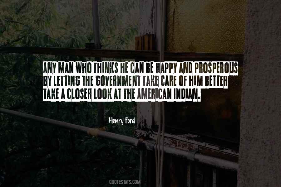 Happy Prosperous Quotes #1038515