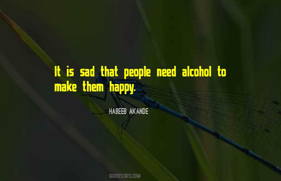 Happy Sadness Quotes #621857
