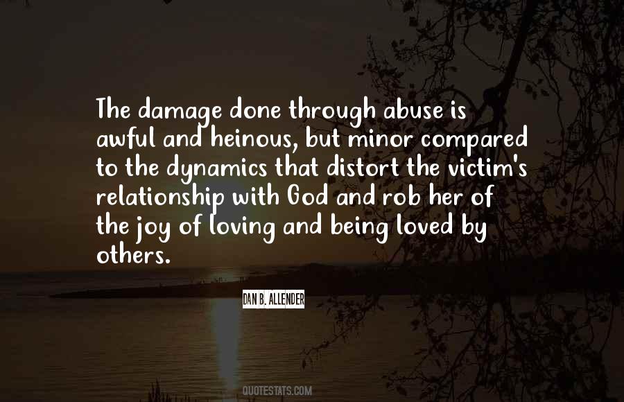 Quotes About The Damage Is Done #1426796 Quotes About The Damage Is Done #1426796
