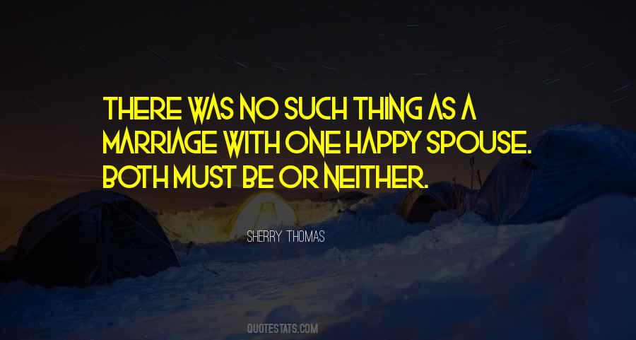 Happy Spouse Quotes #811312 Happy Spouse Quotes #811312