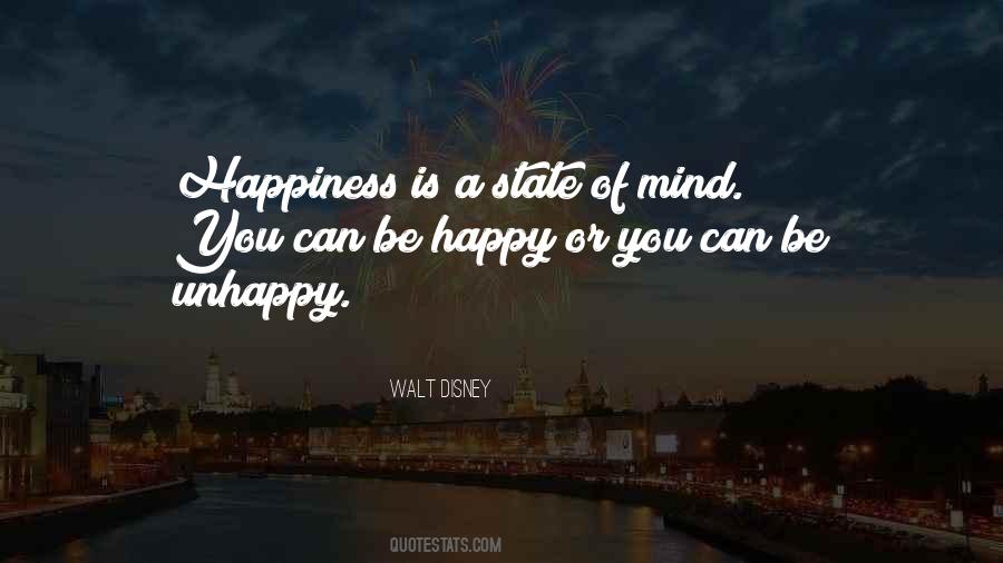 Happy State Of Mind Quotes #112607