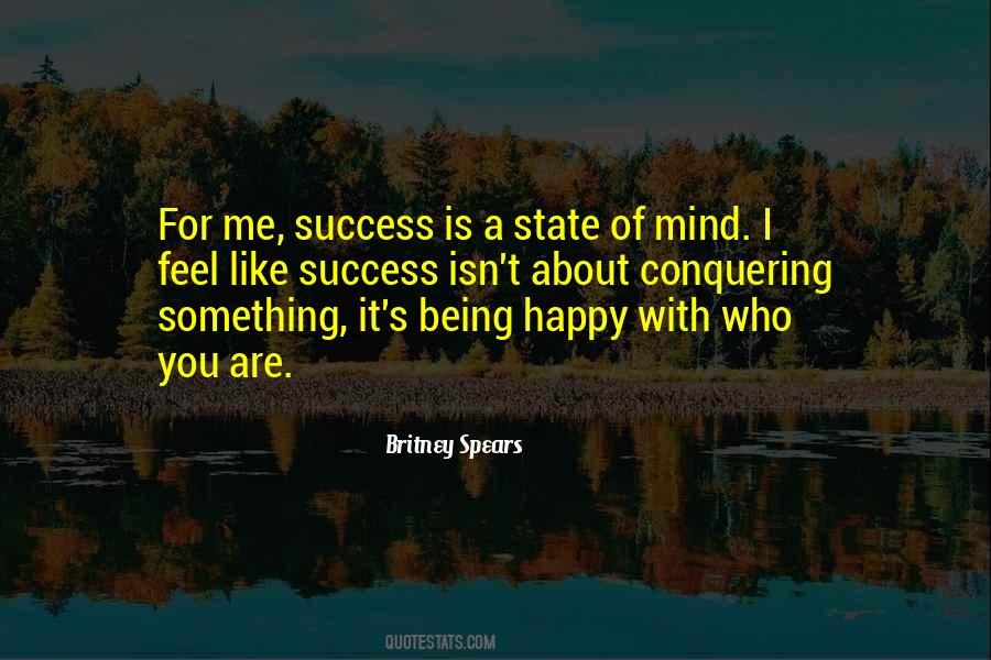 Happy State Of Mind Quotes #1627260