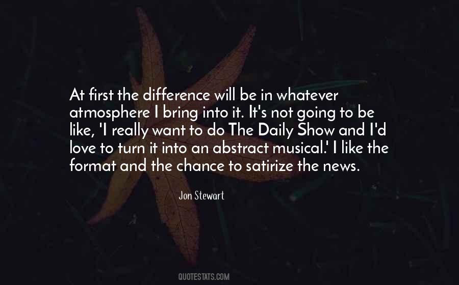 Quotes About The Daily Show #1299569