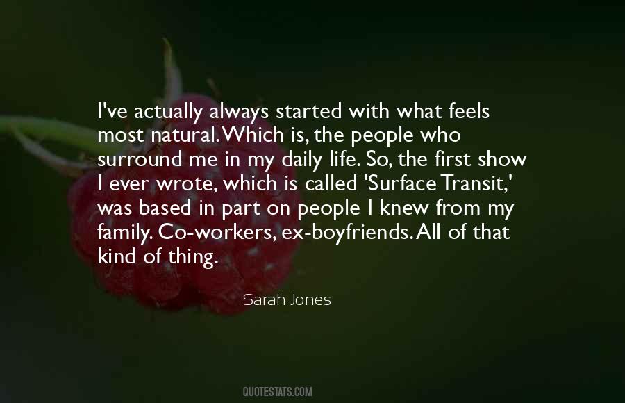 Quotes About The Daily Show #1463915
