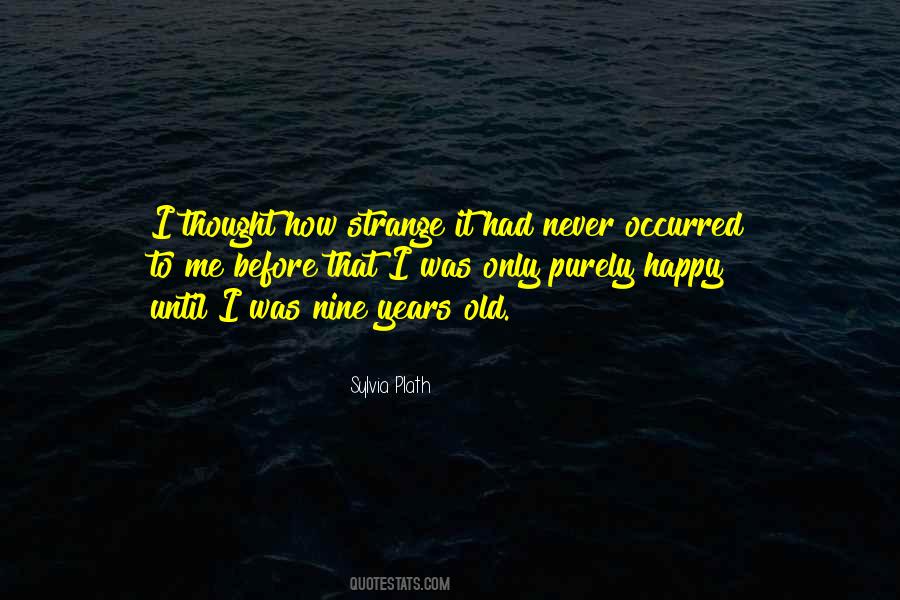 Happy Thought Quotes #35693