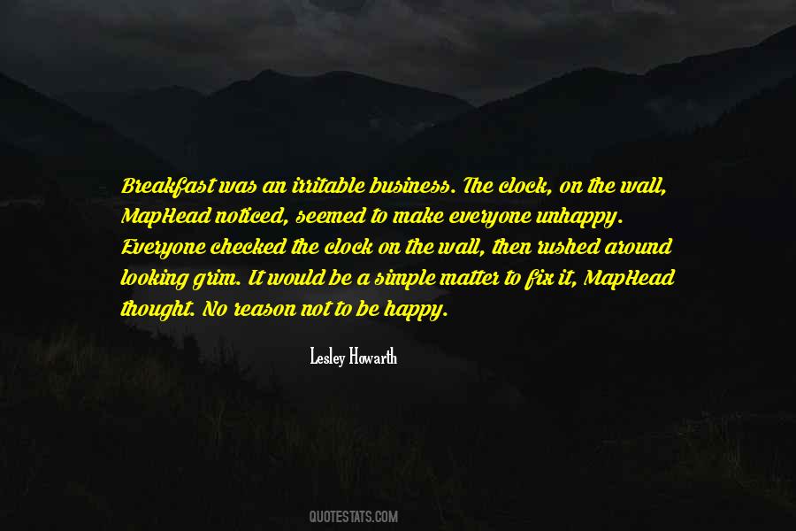 Happy Time Quotes #17890