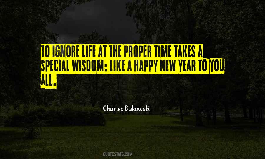 Happy Time Quotes #52716