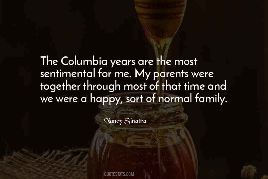 Happy Time Together Quotes #1546682