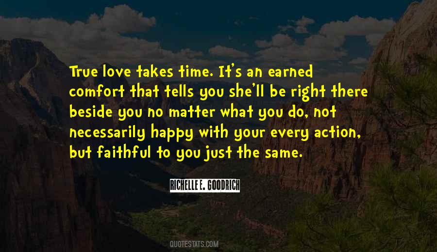Happy Time With You Quotes #1102904