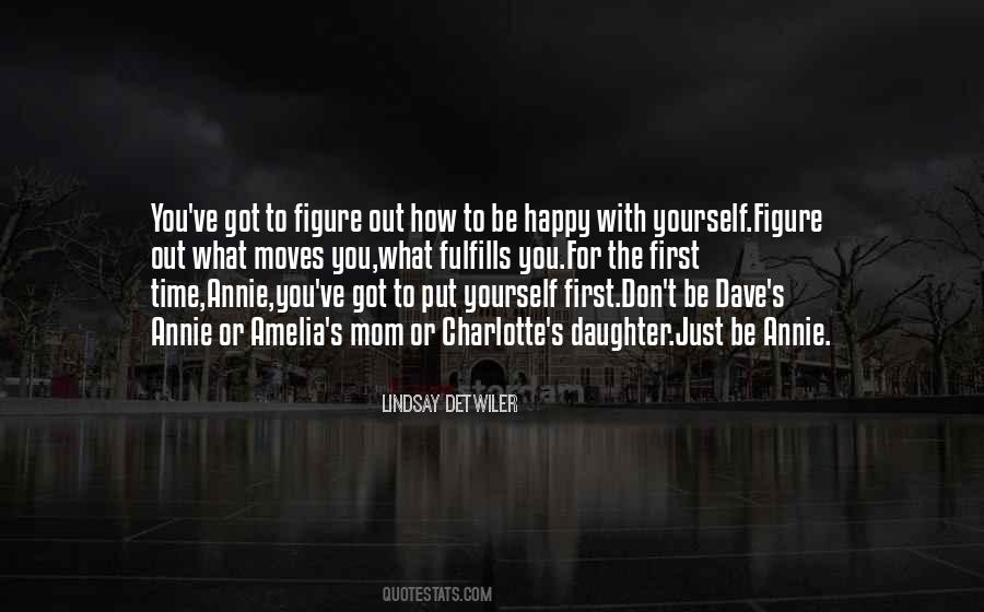 Happy Time With You Quotes #1465329