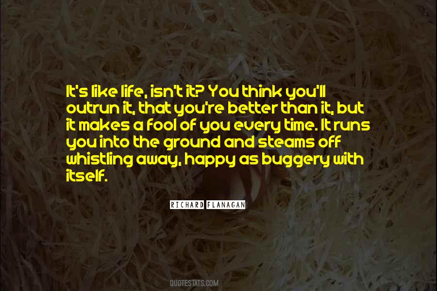 Happy Time With You Quotes #218136