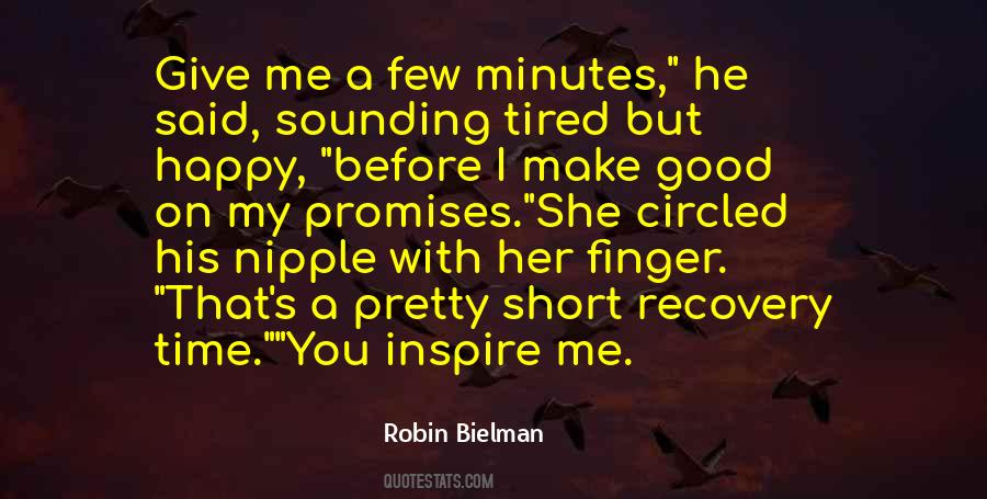 Happy Time With You Quotes #442912