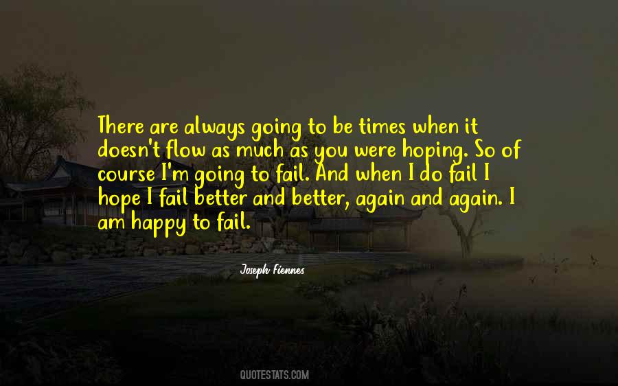 Happy Times Quotes #641339