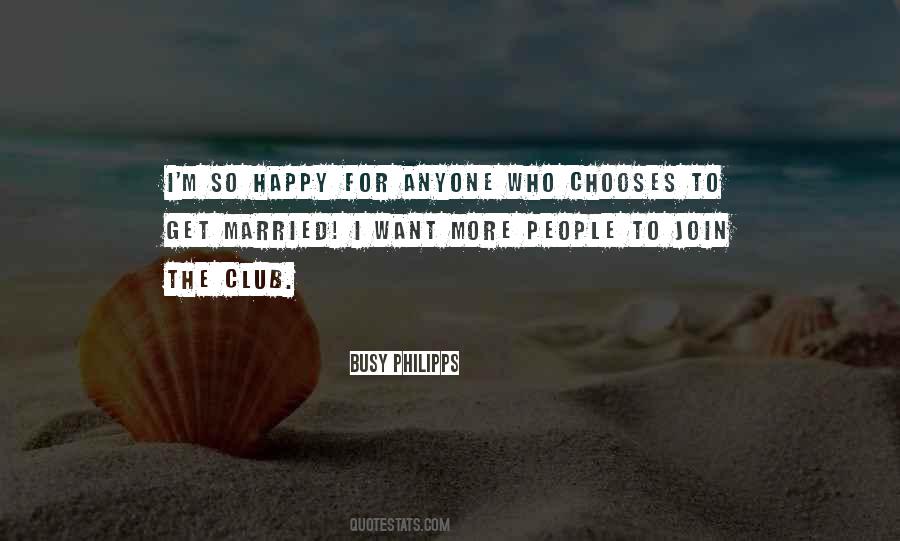 Happy To Get Married Quotes #234274