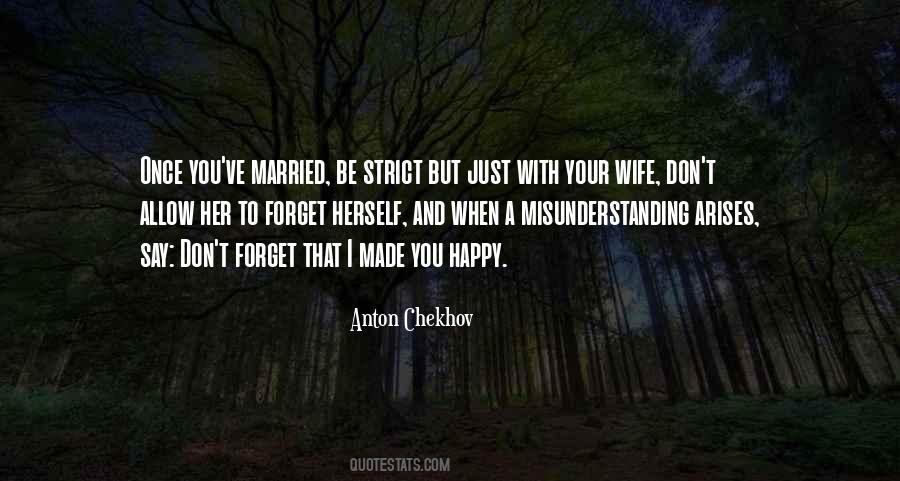 Happy To Get Married Quotes #527114