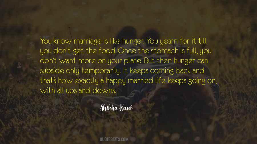 Happy To Get Married Quotes #85853