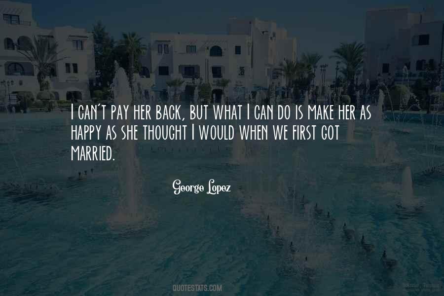 Happy To Get Married Quotes #976798