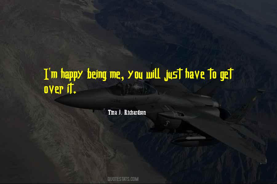Happy To Have You Quotes #135703