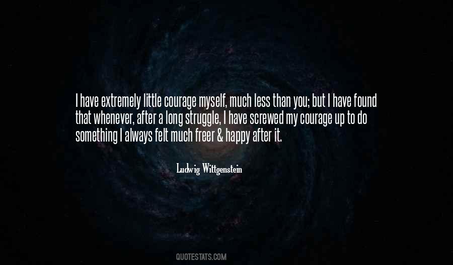Happy To Have You Quotes #161636