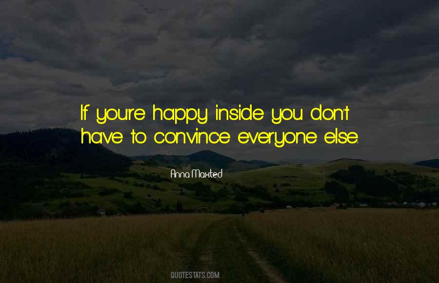 Happy To Have You Quotes #181145