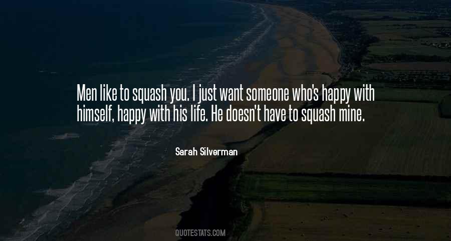 Happy To Have You Quotes #67390