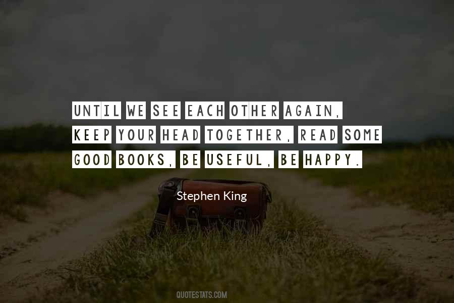 Happy To See You All Together Quotes #727540