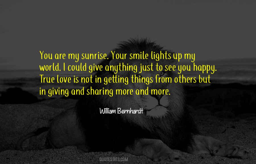 Happy To See You Smile Quotes #787615