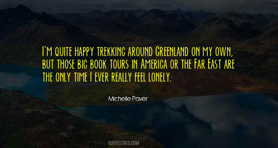 Happy Trekking Quotes #537803
