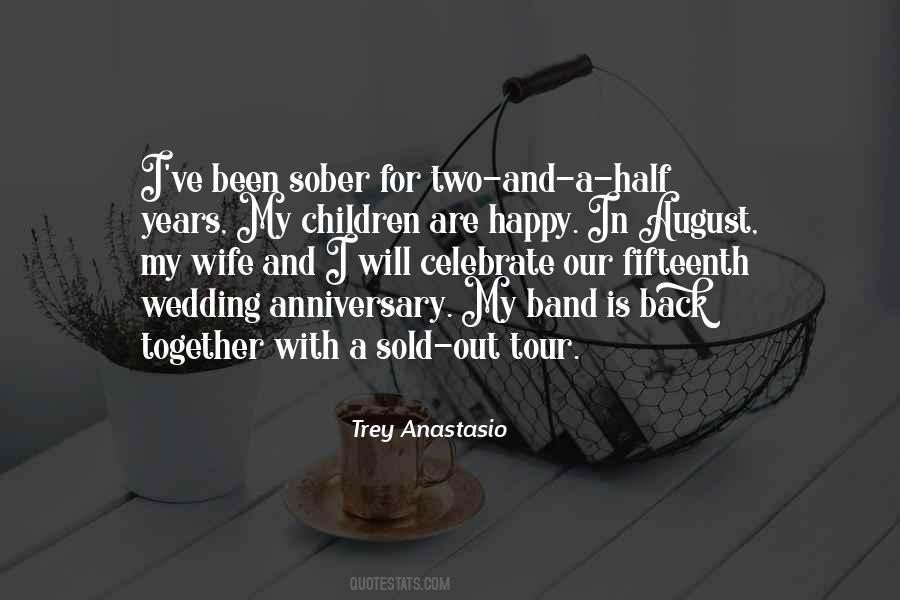 Happy Wedding Anniversary Dad And Mom Quotes #265517