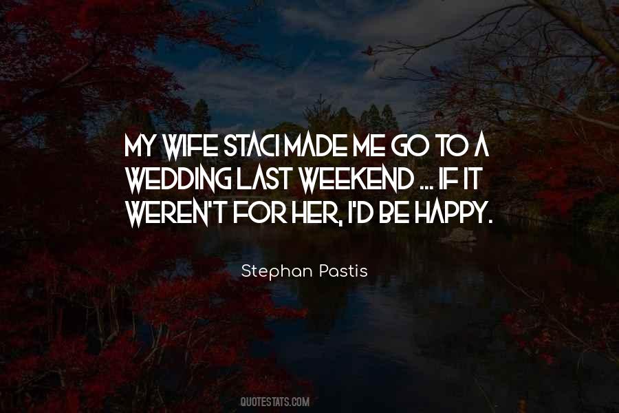 Happy Wedding Quotes #750148