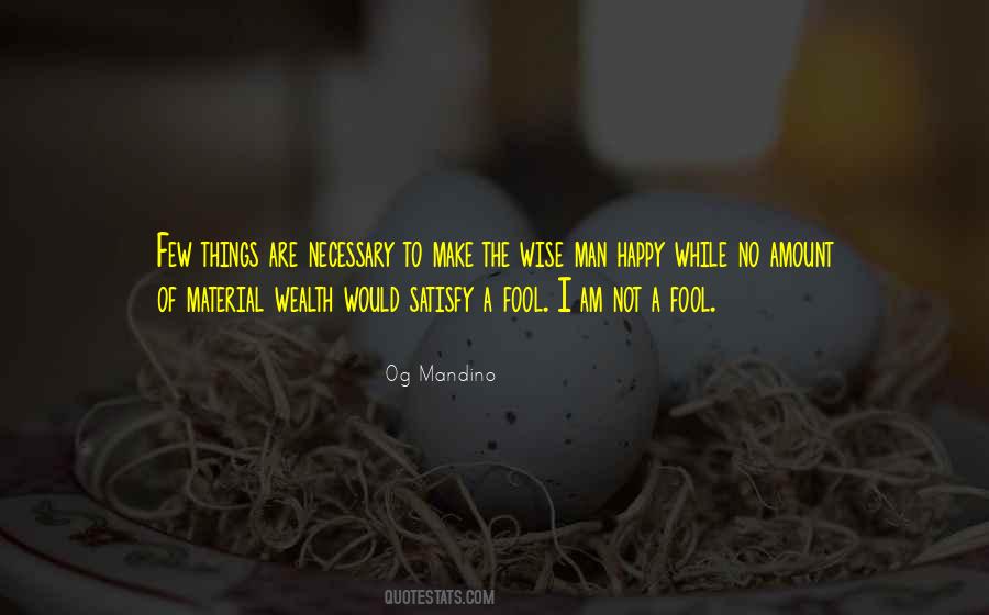 Happy Wise Quotes #1023064