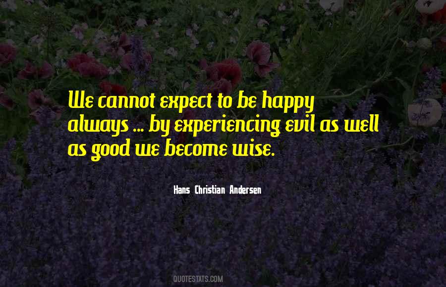 Happy Wise Quotes #1074514