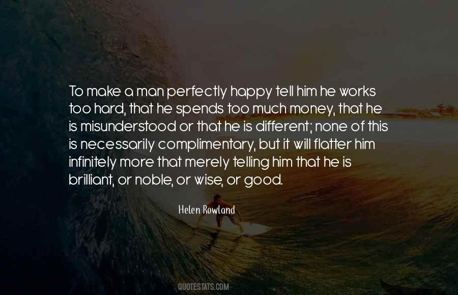 Happy Wise Quotes #1124465