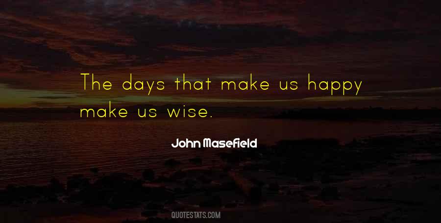 Happy Wise Quotes #1499858