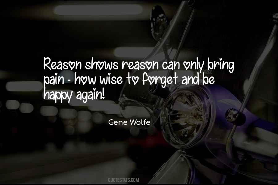 Happy Wise Quotes #1540493