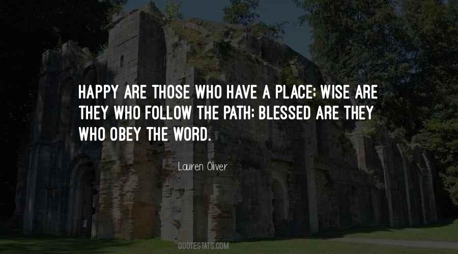 Happy Wise Quotes #388979
