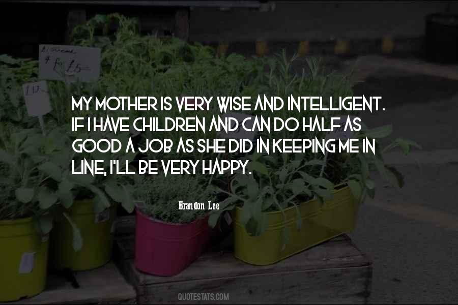 Happy Wise Quotes #441759