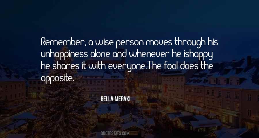 Happy Wise Quotes #462691