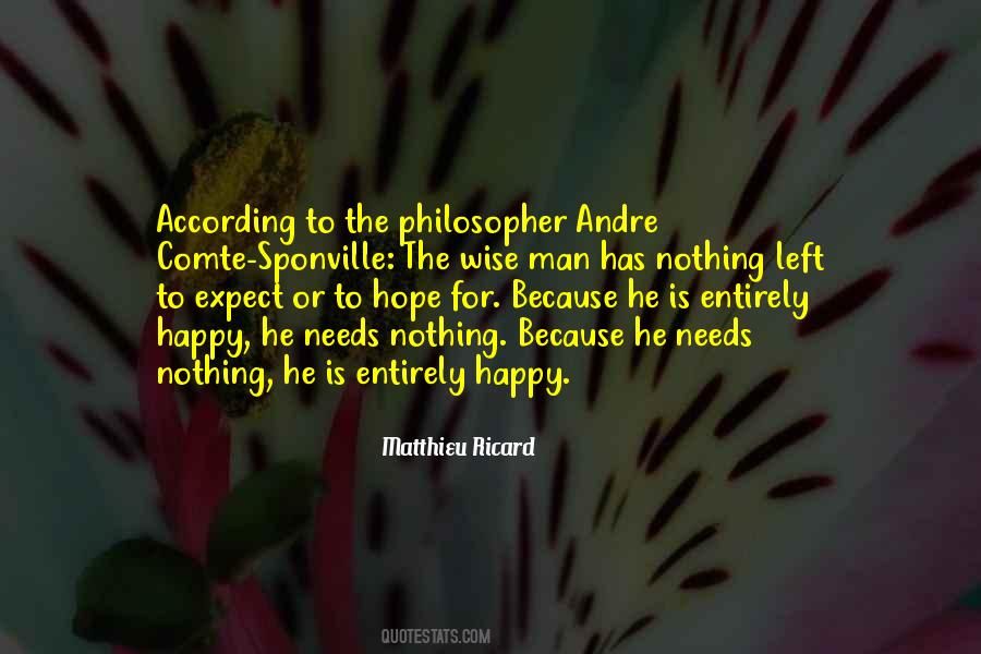 Happy Wise Quotes #910612