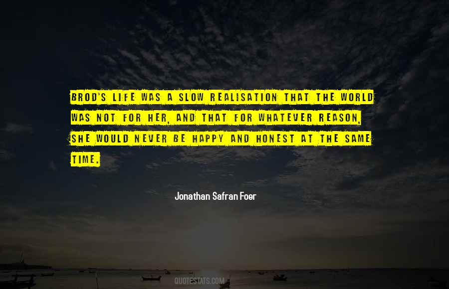 Happy Without Any Reason Quotes #29580