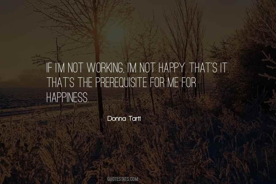 Happy Working Quotes #530746