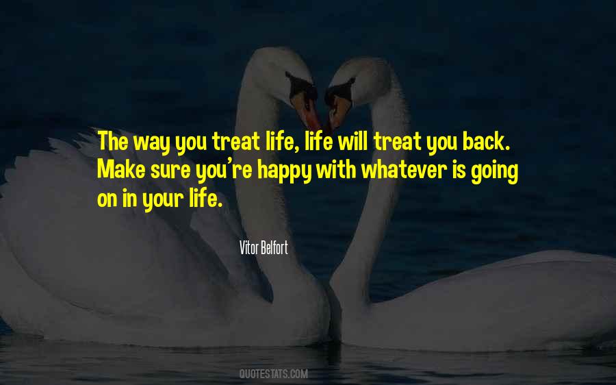 Happy You're Back Quotes #856074 Happy You're Back Quotes #856074