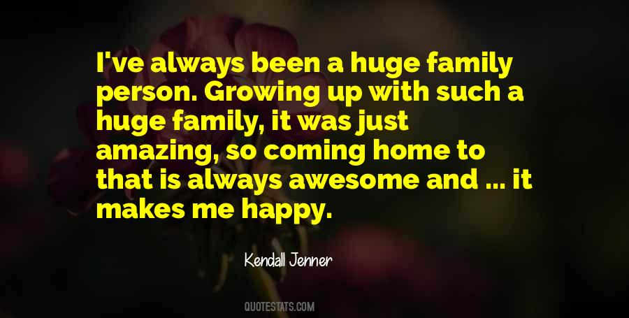 Happy You're Coming Home Quotes #1582559
