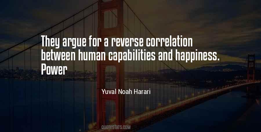 Harari Quotes #226685