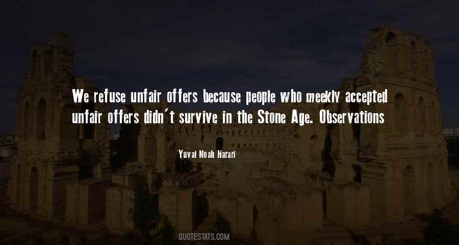 Harari Quotes #336431